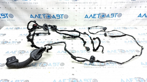 Проводка двери передней левой Ford Mustang mk6 19-23 keyless
