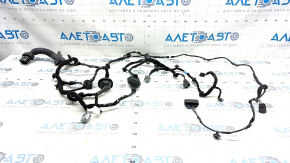 Проводка двери передней левой Ford Mustang mk6 19-23 keyless