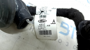 Проводка двери передней левой Ford Mustang mk6 19-23 keyless
