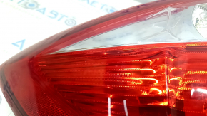 Фонарь внешний крыло левый Ford C-max MK2 13-16 дорест, царапины