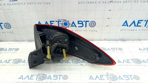 Фонарь внешний крыло левый Ford C-max MK2 13-16 дорест, царапины