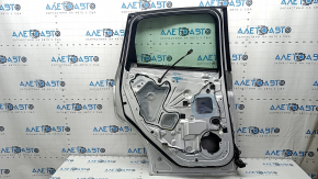 Ansamblu portiera spate stanga Ford C-max MK2 13-18 argintiu UX, cap