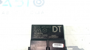 Occupant Sensor Mazda CX-30 20-26
