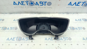 Щиток приборов Ford C-max MK2 13-14 plug-in 101k, пятна на стекле
