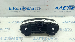 Щиток приборов Ford C-max MK2 13-14 plug-in 101k, пятна на стекле
