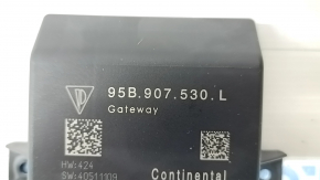 Gateway Control Module Porsche Macan 15-26