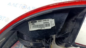 Фонарь внешний крыло левый Ford C-max MK2 13-16 дорест, царапины
