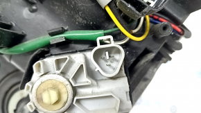 Фара передняя правая Toyota Prius V 12-14 в сборе дорест LED, песок, царапины