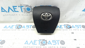 Airbag airbag în volanul șoferului Toyota Prius V 12-17 negru