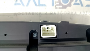 Щиток приборов Toyota Prius V 12-17 usa 69к, царапины