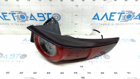 Фонарь внешний крыло правый Mazda CX-30 20-23 LED