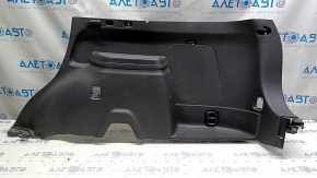 Capacul arcului drept Mitsubishi Outlander 14-21 negru, uzat