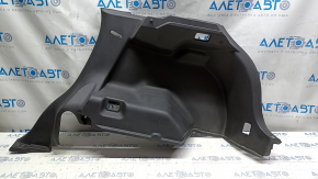 Capacul arcului drept Mitsubishi Outlander Sport ASX 10-15 negru, zgârieturi