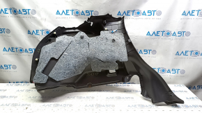 Capacul arcului drept Mitsubishi Outlander Sport ASX 10-15 negru, zgârieturi