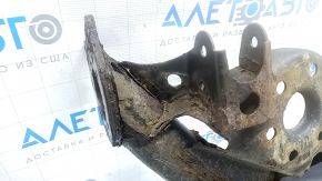 Балка задняя Toyota Prius V 12-17 ржавая