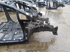 Sfert dreapta fata Toyota Prius V 12-17 pe caroserie, negru