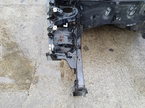 Sfert dreapta fata Toyota Prius V 12-17 pe caroserie, negru