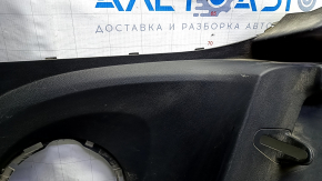 Обшивка арки правая Honda CRZ 11-11 черная, царапины, затерта