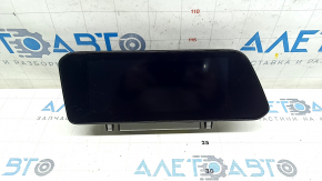 Monitor, display, navigare Mazda CX-30 20- zgarieturi