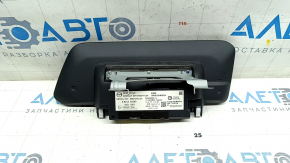 Monitor, display, navigare Mazda CX-30 20- zgarieturi