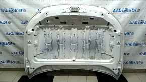 Капот голый Mazda CX-30 20-26 белый 25D, сталь, тычка, крашен 0.2