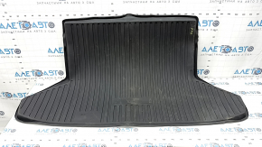 Коврик багажника резина Toyota Prius V 12-17 черный