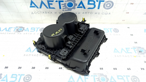 Карман центральной консоли с подстаканниками в сборе Mazda CX-30 20-23