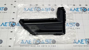 Заглушка птф правая Nissan Rogue 17-20 структура