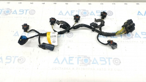 Проводка топливных форсунок Ford Mustang mk6 15-23 2.3T
