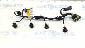 Проводка топливных форсунок Ford Mustang mk6 15-23 2.3T