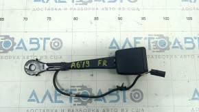 Inchidere centura fata dreapta Audi A6 C8 19- negru