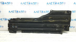Protectie dreapta sub caroserie Ford Mustang mk6 18 - uzata, rupturi