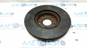 Disc frana fata stanga Ford C-max MK2 13-18 300/25mm ruginit