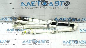 Подушка безопасности airbag боковая шторка левая Ford C-max MK2 13-16 ржавый пиропатрон
