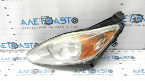 Far fata stanga gol Ford C-max MK2 13-16 dorest, halogen, nisip, panze de paianjen, pentru lustruire