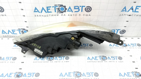 Far dreapta fata gol Ford C-max MK2 13-16 dorest, halogen, nisip, panze de paianjen, pentru lustruire