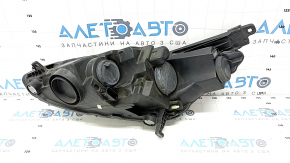 Far dreapta fata gol Ford C-max MK2 13-16 dorest, halogen, nisip, panze de paianjen, pentru lustruire