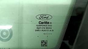 Geamul surd din stânga față Ford C-max MK2 13-18, un crom