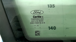 Форточка глухое стекло передняя правая Ford C-max MK2 13-18 один хром