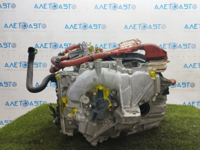 АКПП в сборе Toyota Camry v50 12-14 hybrid usa CVT 141к