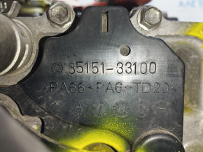 АКПП в сборе Toyota Camry v50 12-14 hybrid usa CVT 141к