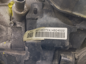 АКПП в сборе Toyota Camry v50 12-14 hybrid usa CVT 141к