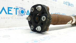 Карданный вал кардан Ford Mustang mk6 18-23 2.3T, ржавый