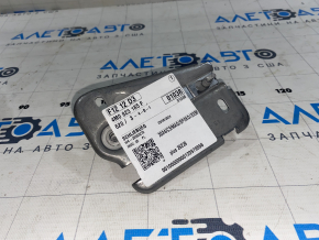 Скоба замка капота правая Audi Q7 16-26