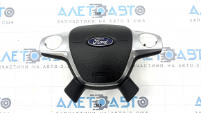 Airbag airbag în volanul șoferului Ford C-max MK2 13-18 negru, cap la cap