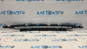 Нижняя решетка переднего бампера Audi A4 B9 17-19 S-Line