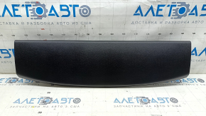 Обшивка двери багажника верхняя Mazda CX-30 20-23 черная