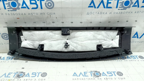 Обшивка двери багажника верхняя Mazda CX-30 20-23 черная