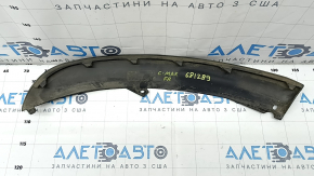 Губа переднего бампера правая Ford C-max MK2 13-18 usa структура, царапины