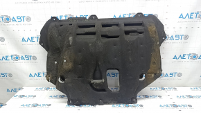 Защита двигателя Ford C-max MK2 13-18 надорвана, промаслена